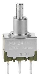 NKK Switches MB2411E2W03 數(shù)據(jù)手冊下載與產品介紹